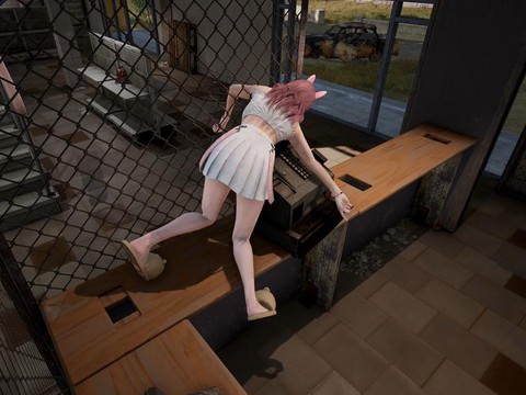 绝地求生怎么买裙子[图1]