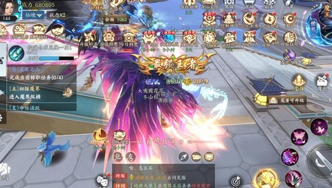 魔域幻兽怎么升级快[图2]