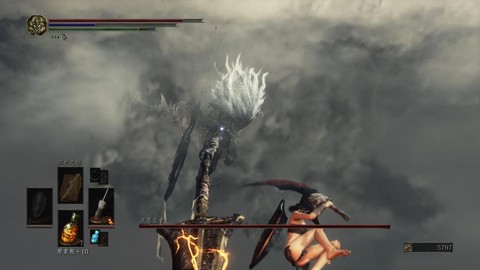 黑魂3无名弱什么属性[图2]