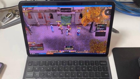 天龙八部怎么在电脑玩