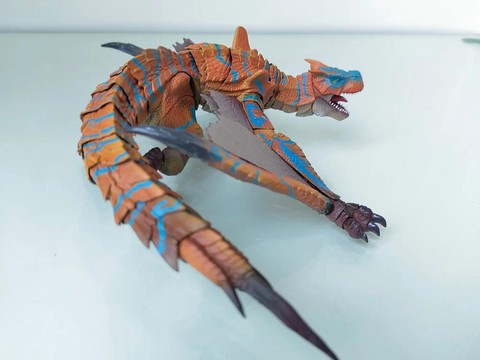 怪物猎人x轰龙弱什么