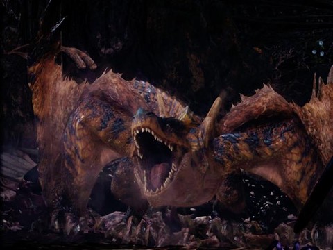 怪物猎人x轰龙弱什么[图2]