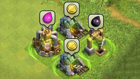 部落冲突资源是什么