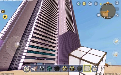 迷你世界怎么建城市[图2]