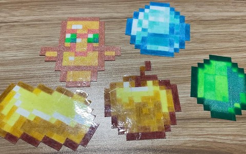 我的世界陶瓷板怎么做