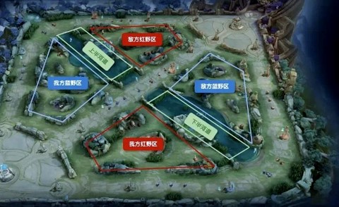 王者荣耀地图怎么设置