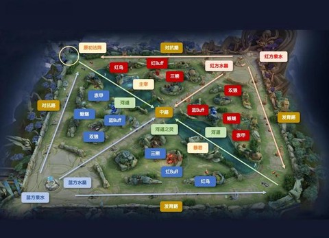 王者荣耀地图怎么设置[图1]