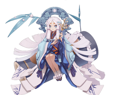 阴阳师夜辉姬怎么样