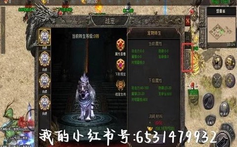 传奇私服怎么是神途[图2]