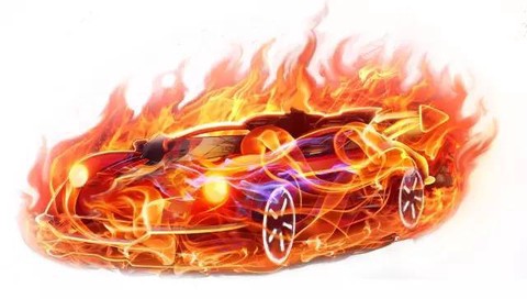 qq飞车烈火战车怎么样[图2]