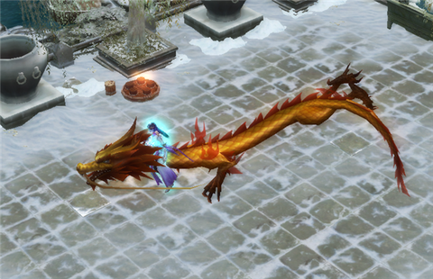 新倩女幽魂什么宠物好