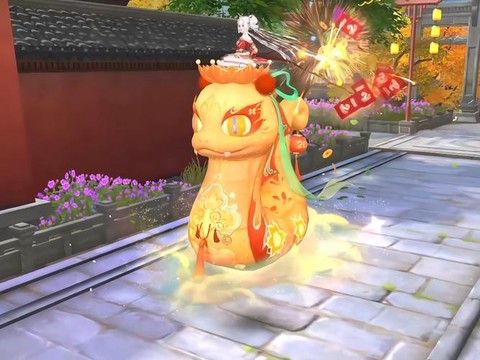 新倩女幽魂什么宠物好[图1]