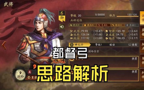三国志10提督怎么学