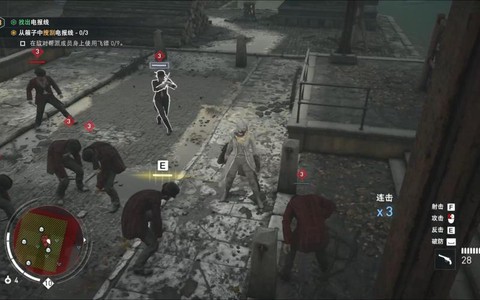 刺客信条怎么反击击杀[图1]