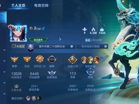 王者荣耀名字怎么空白[图2]