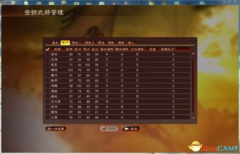 三国志13怎么录用[图1]