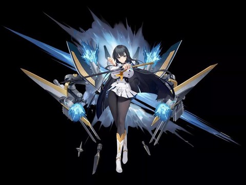 碧蓝航线是怎么开服的[图1]