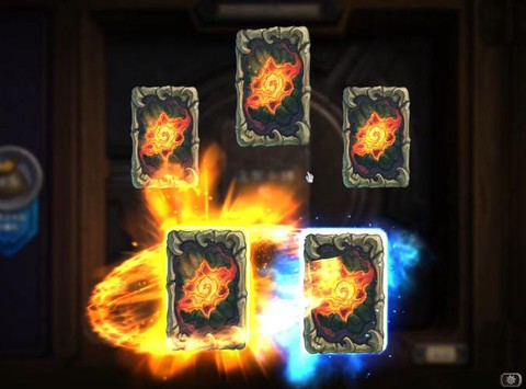 炉石传说怎么获得卡包