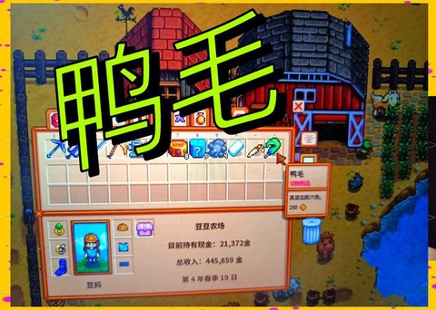 星露谷物语鸭子怎么养[图2]