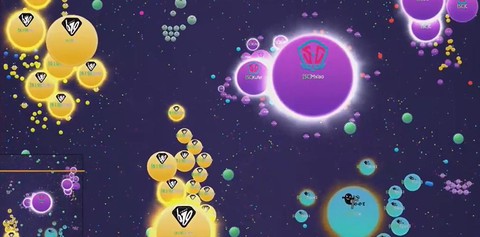 球球大作战如何环球