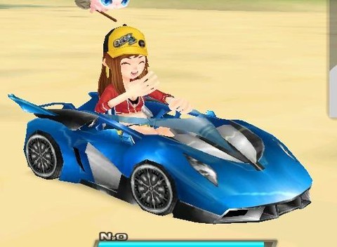 怎么复制qq飞车名字