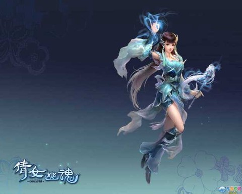 倩女幽魂女医师叫什么