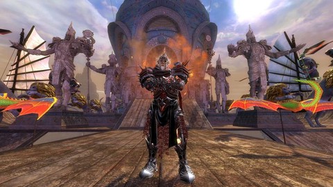 激战2战士什么种族好