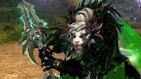 激战2战士什么种族好[图1]