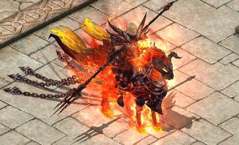 魔域龙骑士带什么宝宝好