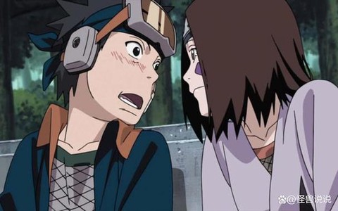 火影卡卡西为什么杀琳