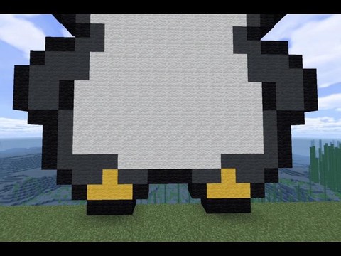 我的世界企鹅怎么做[图1]