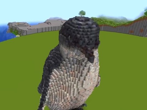 我的世界企鹅怎么做[图2]