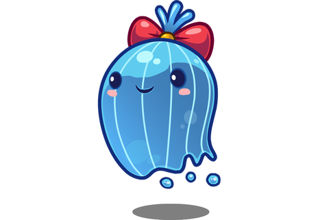 洛克王国水蓝蓝怎么得