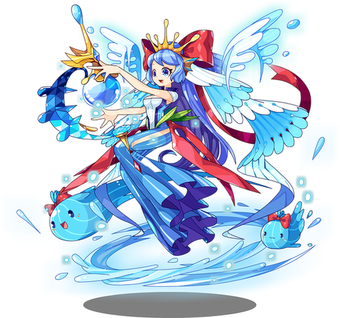 洛克王国水蓝蓝怎么得[图2]