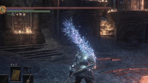 黑暗之魂3什么手柄