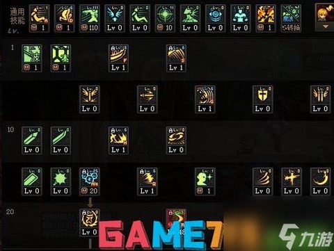 dnf瞎子火山怎么控[图2]