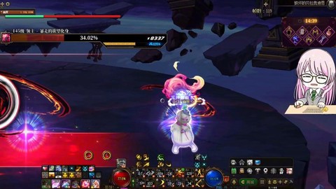 dnf鹦鹉是什么职业