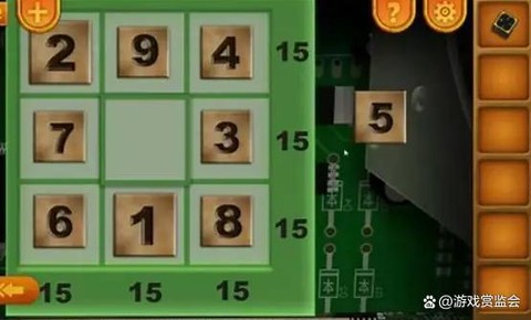 密室逃脱第12怎么过[图1]