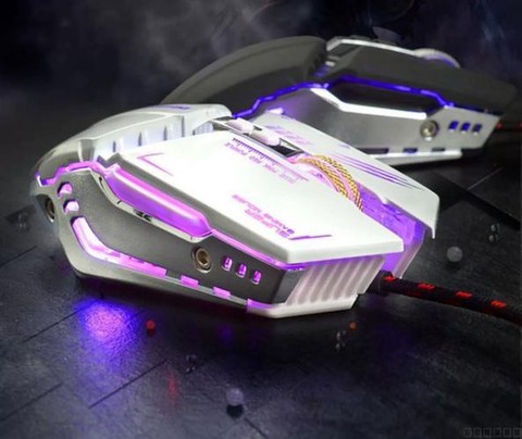 穿越火线什么鼠标好