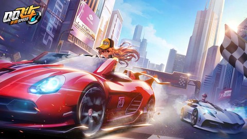 qq飞车qq版怎么下载