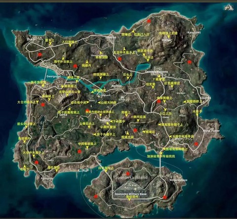 绝地求生怎么找敌人[图2]