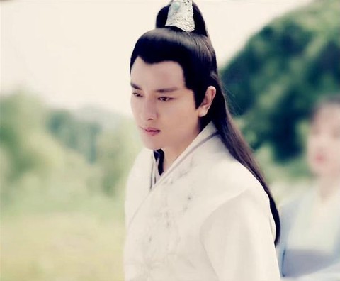 贾乃亮在古剑奇谭演什么[图1]