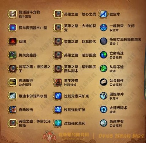 魔兽世界账号是什么[图2]