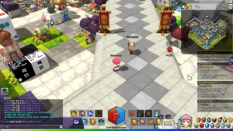 冒险岛2怎么清除房屋[图1]