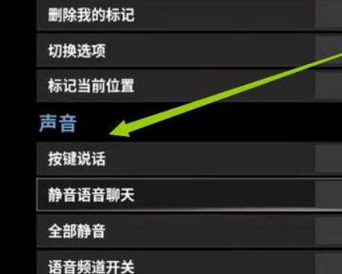 绝地求生怎么设置说话