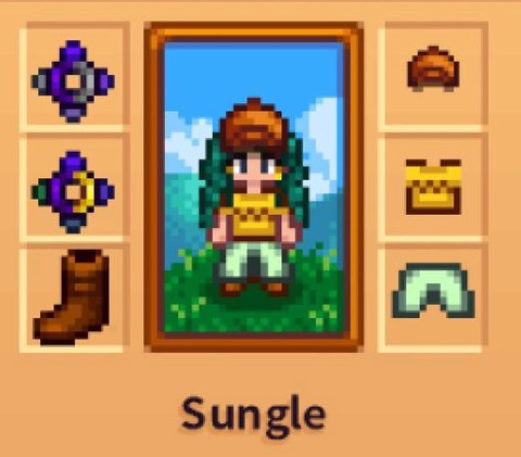 星露谷物语如何穿鞋[图2]