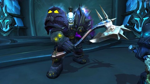 魔兽世界骑士穿什么[图1]