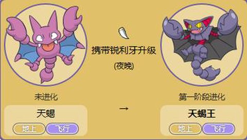 宝可梦天蝎怎么进化[图2]