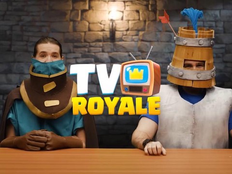 皇室战争皇室tv怎么上[图1]