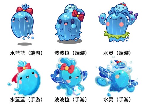 洛克王国萌系克什么系[图1]